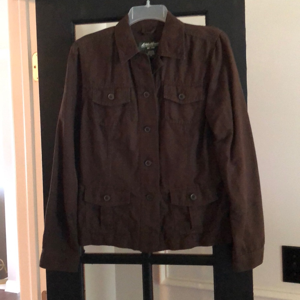 Eddie Bauer Utility Jacket